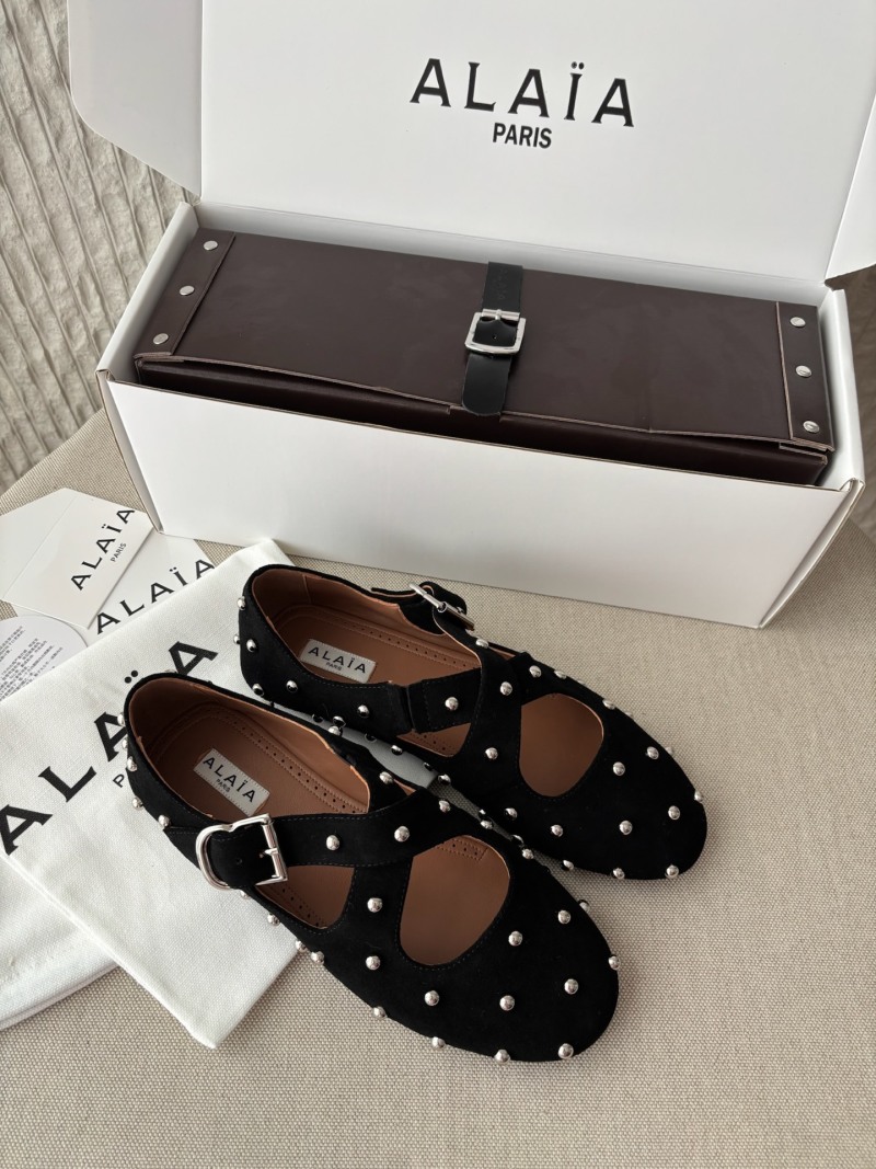 Балетки Alaïa