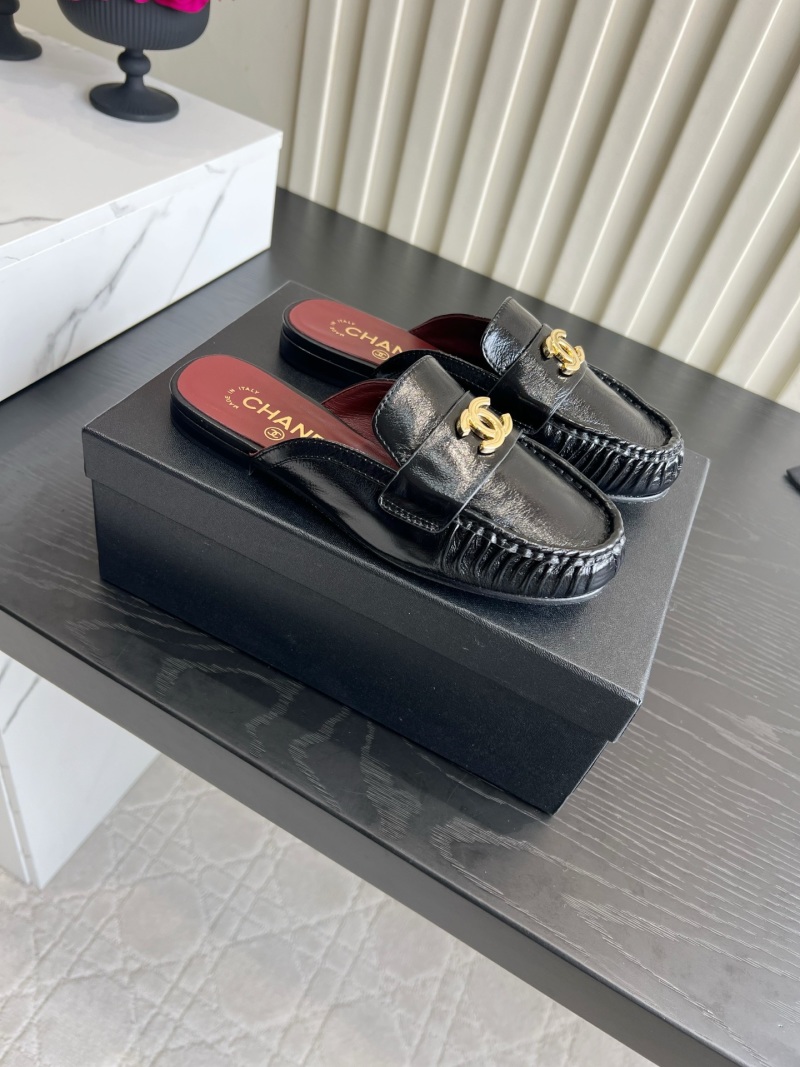 Туфли Chanel