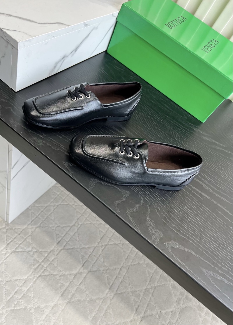 Лоферы Bottega Veneta