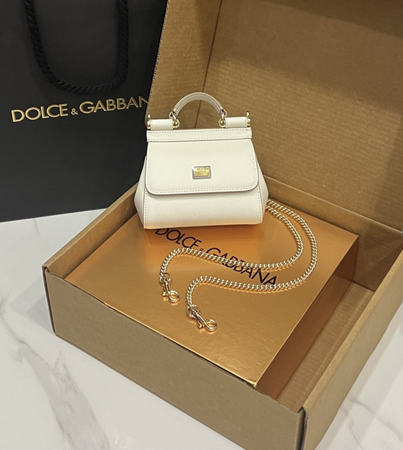 Мини-сумка Dolce & Gabbana Sicily