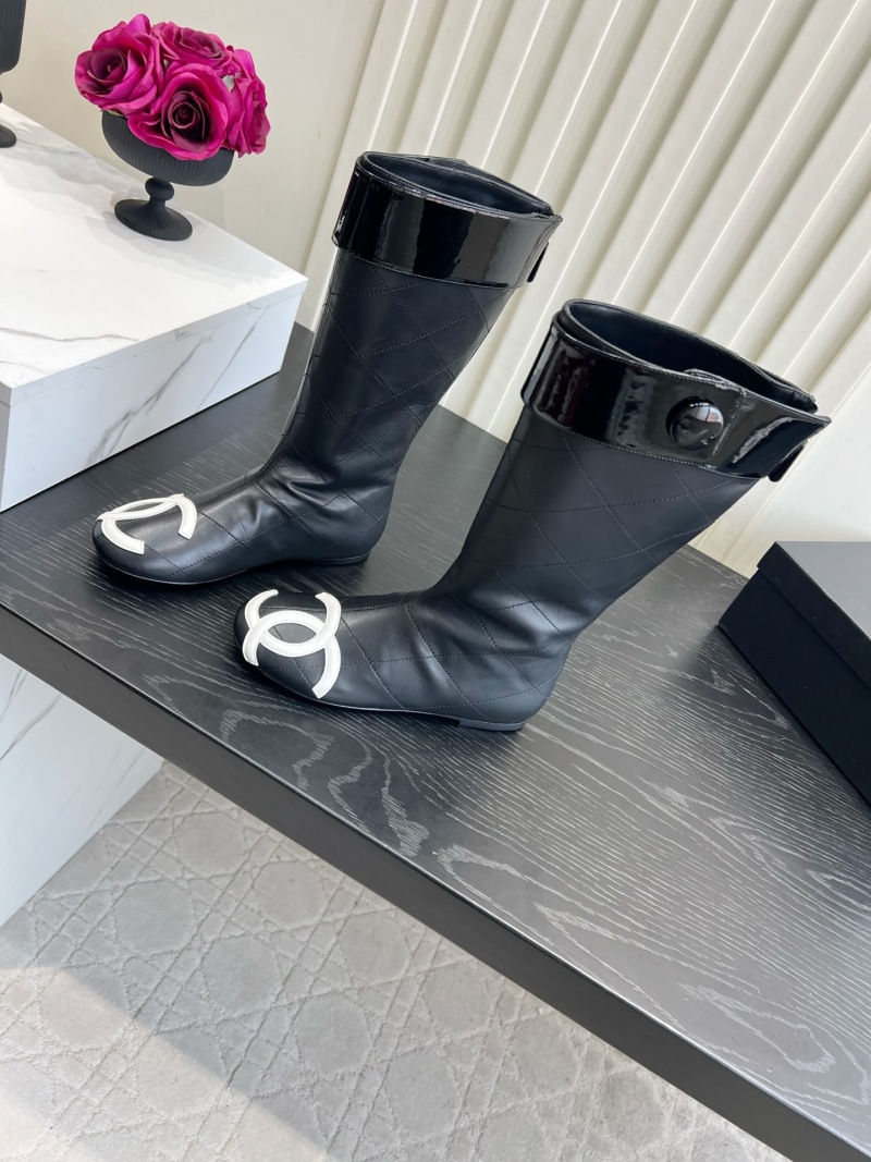 Сапоги Chanel