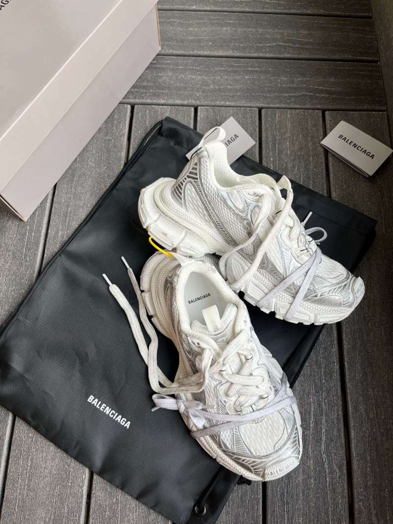 Баленсиага Кроссовки Phantom Balenciaga