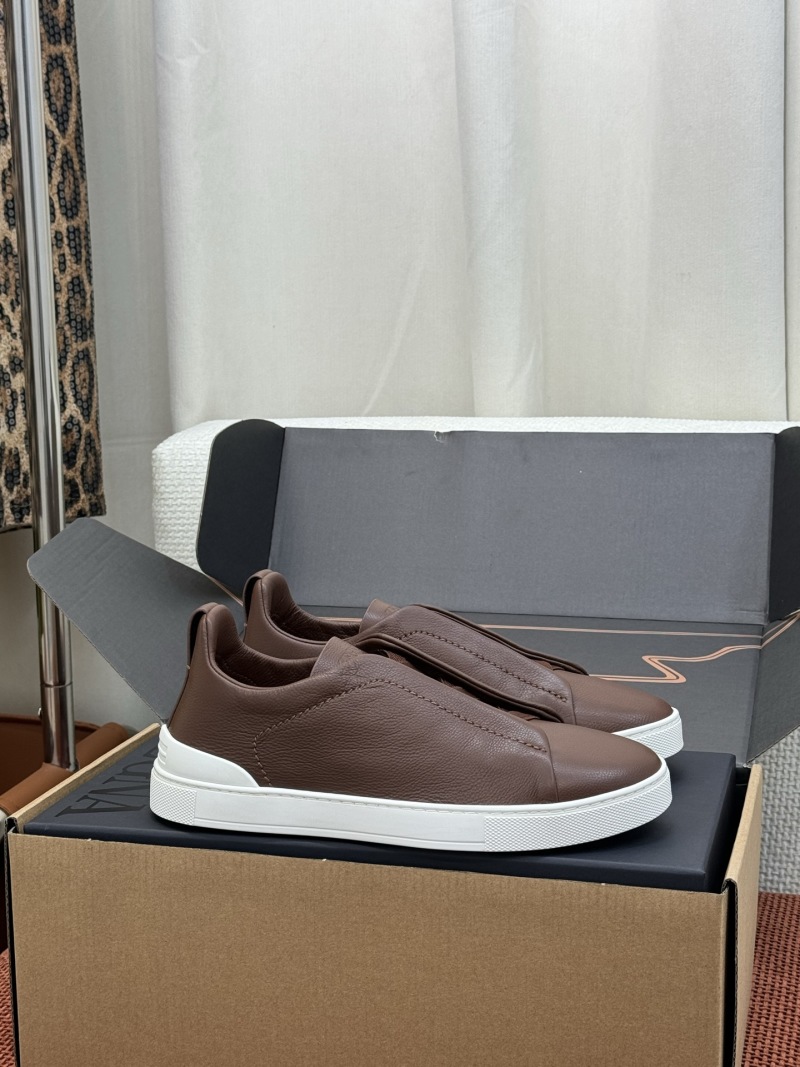 Шлёпанцы Zegna