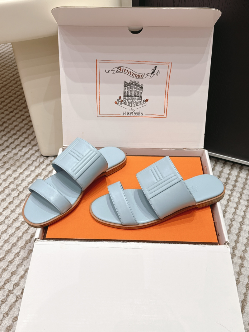 Босоножки Hermès Oran