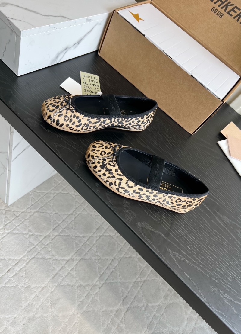 Балетки Golden Goose
