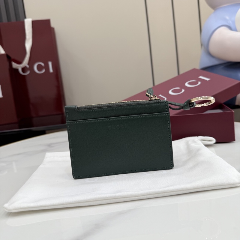 Портмоне Gucci с молнией