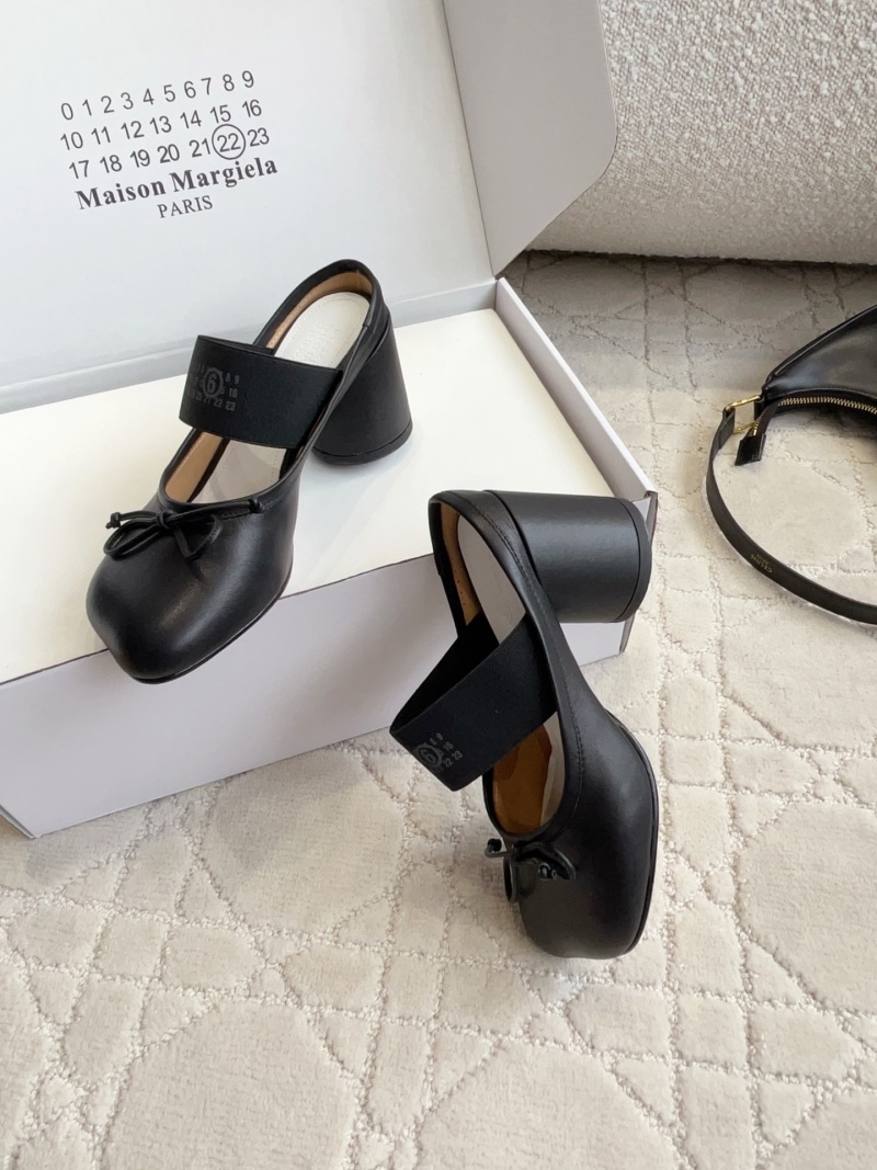 Балетки MM6 Maison Margiela