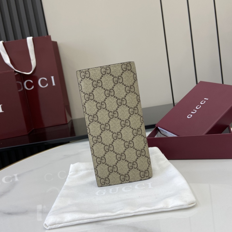 Портмоне Gucci с монограммой
