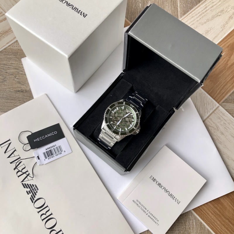Часы Armani