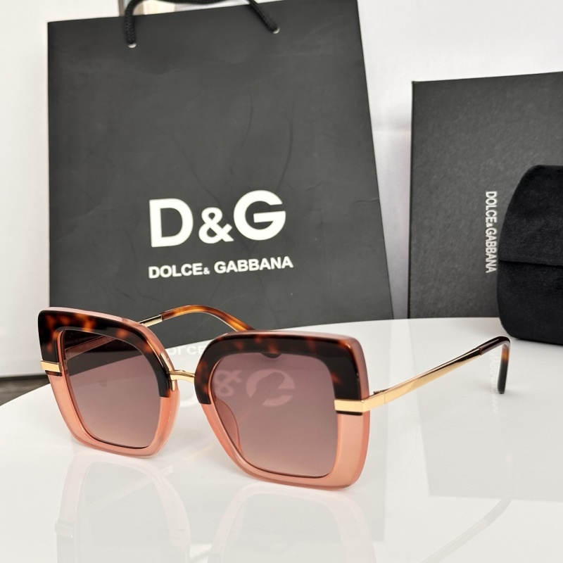 Солнечные очки Dolce & Gabbana DG4373