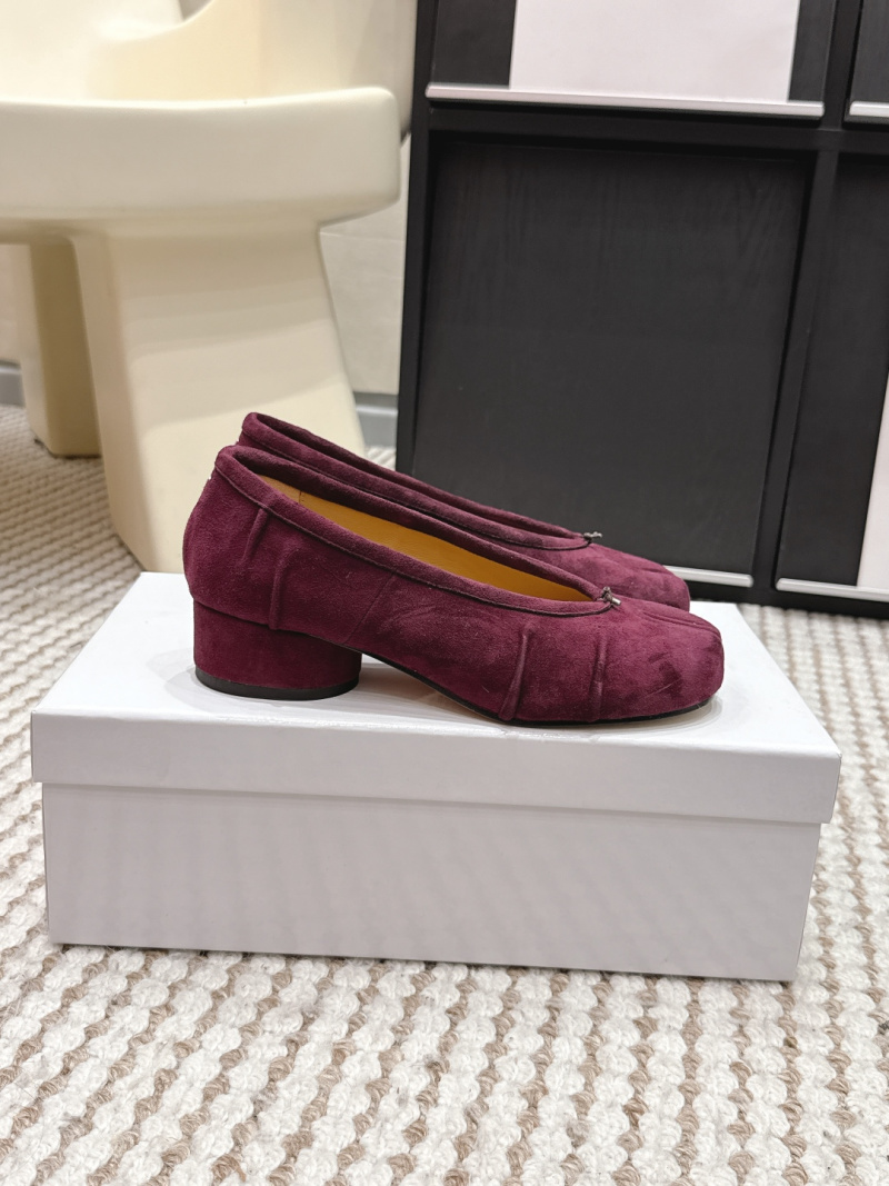 Балетки MM6 Maison Margiela