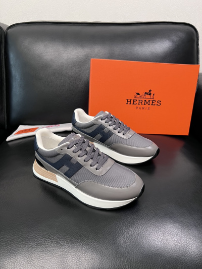 Мужские кроссовки Hermes