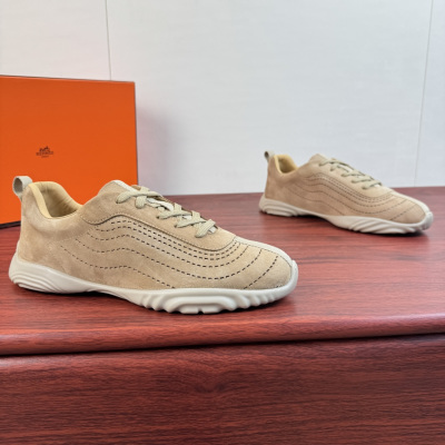 Мужские кроссовки Hermes