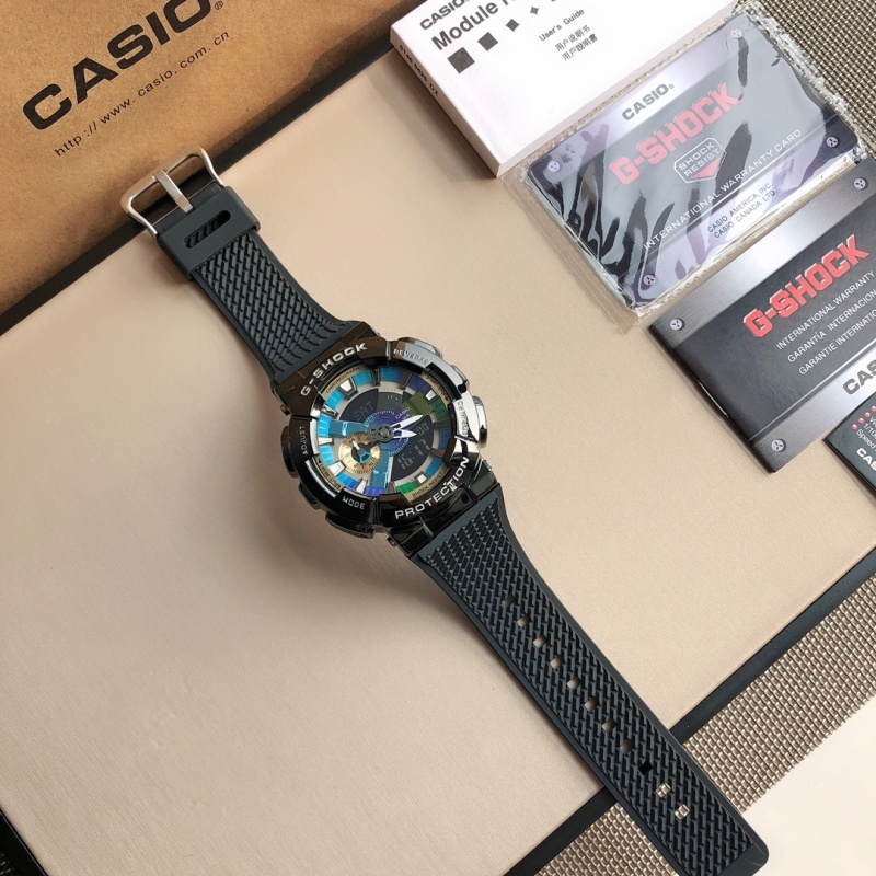 Часы Casio