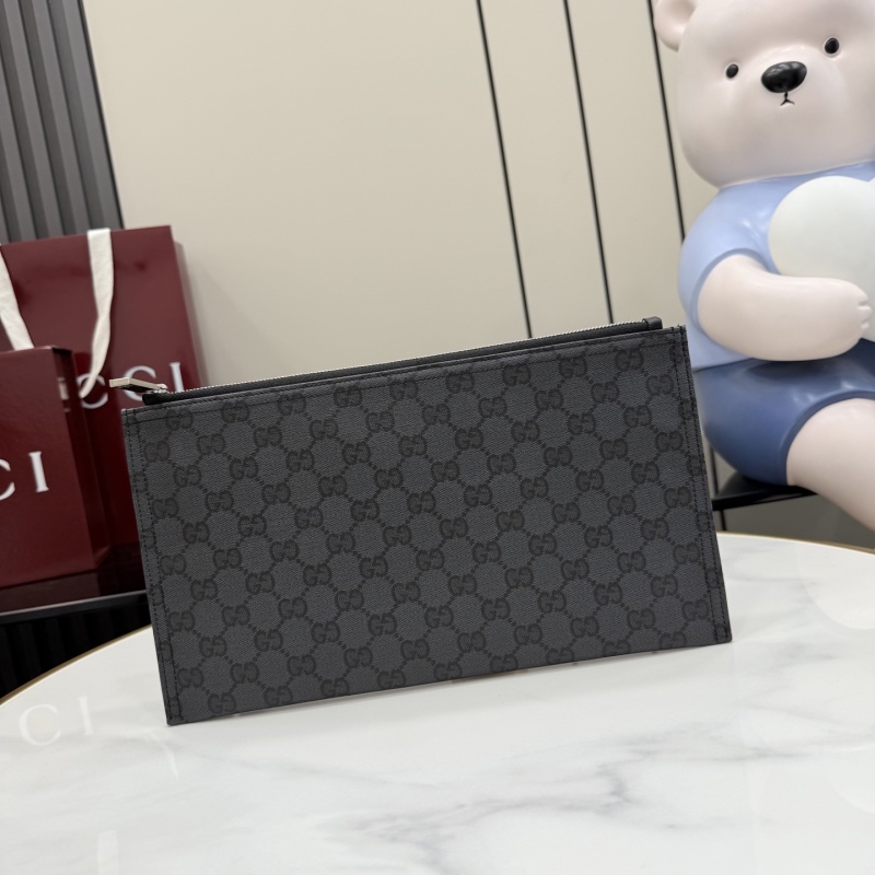 Портмоне Gucci с монограммой