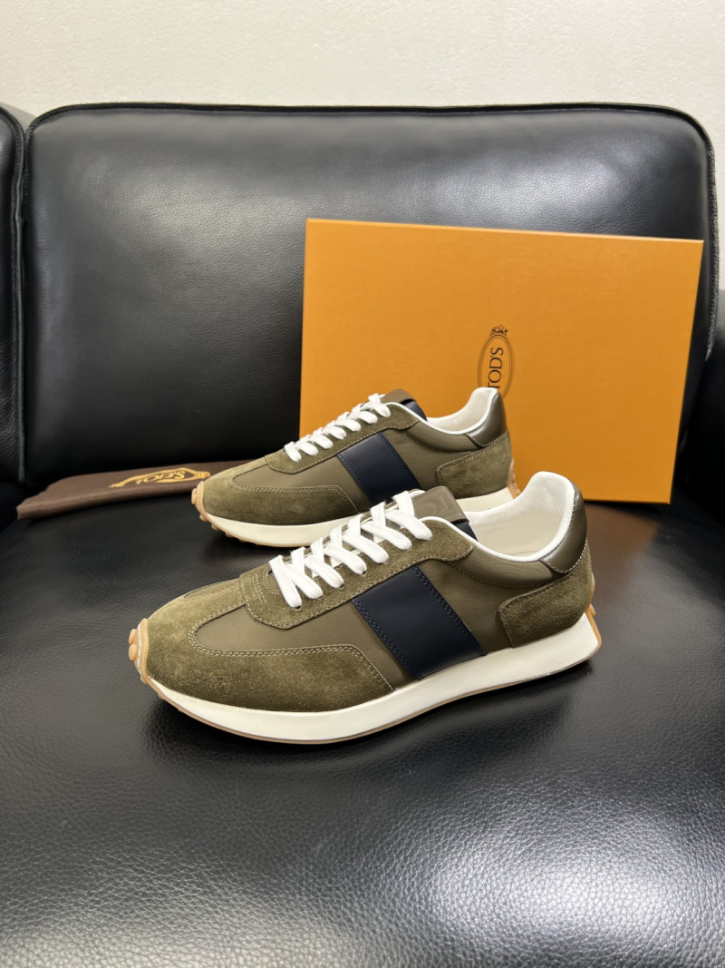 Мужские кроссовки Tod's