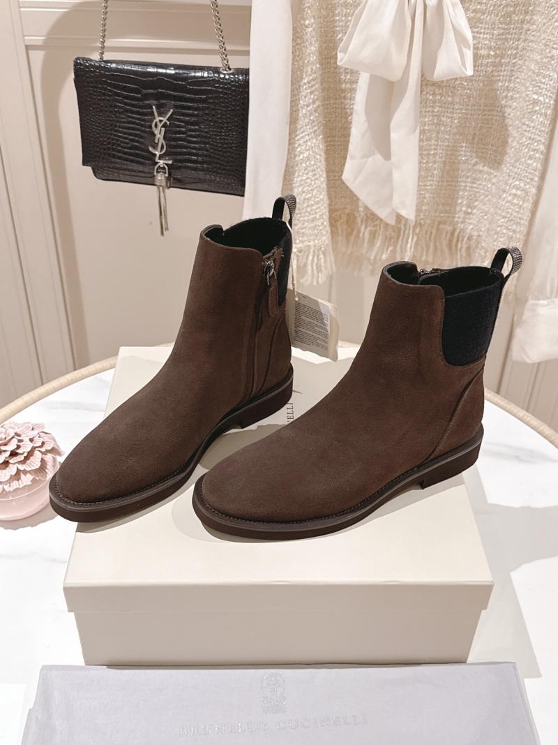 Ботинки Brunello Cucinelli