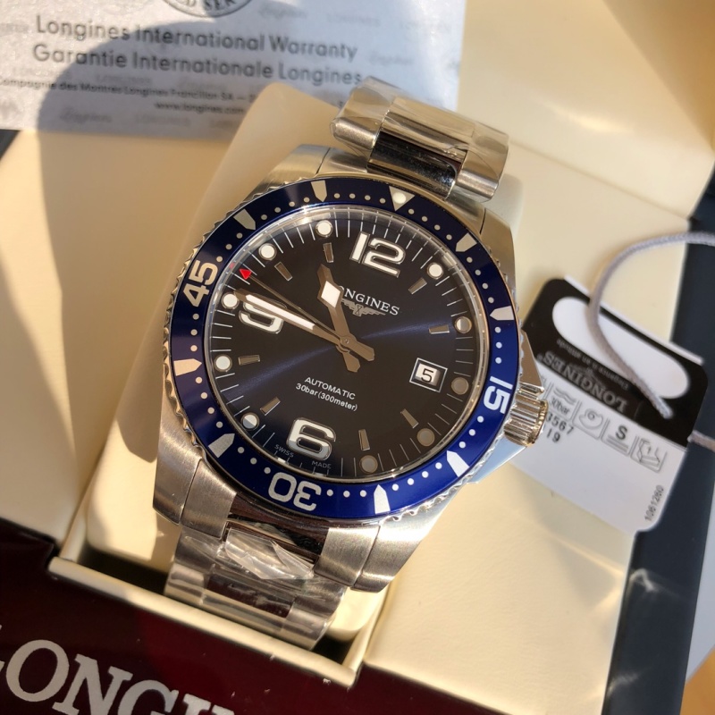 Часы Longines