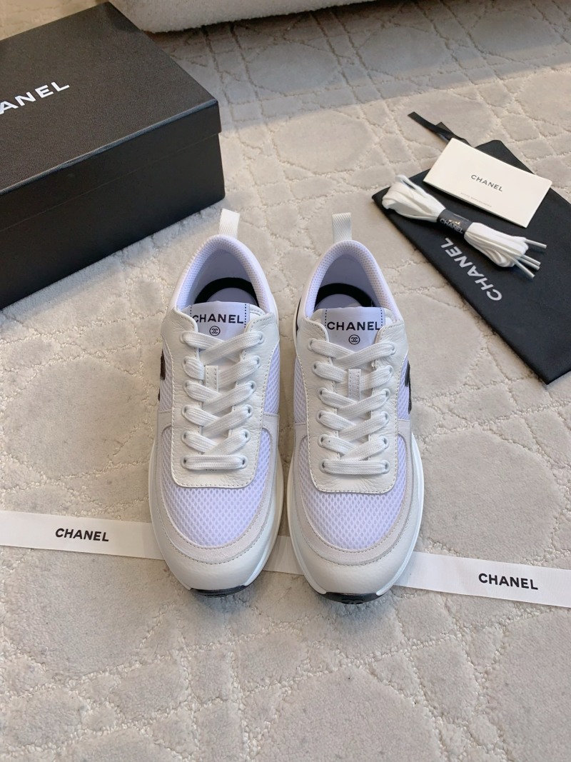 Кроссовки Chanel