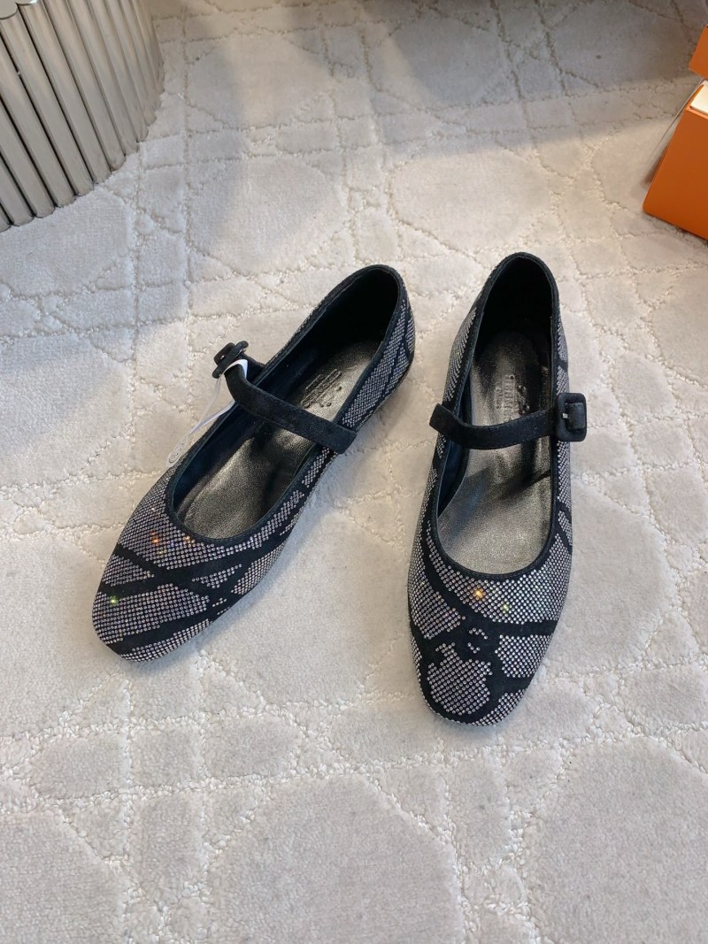 Балетки Hermès