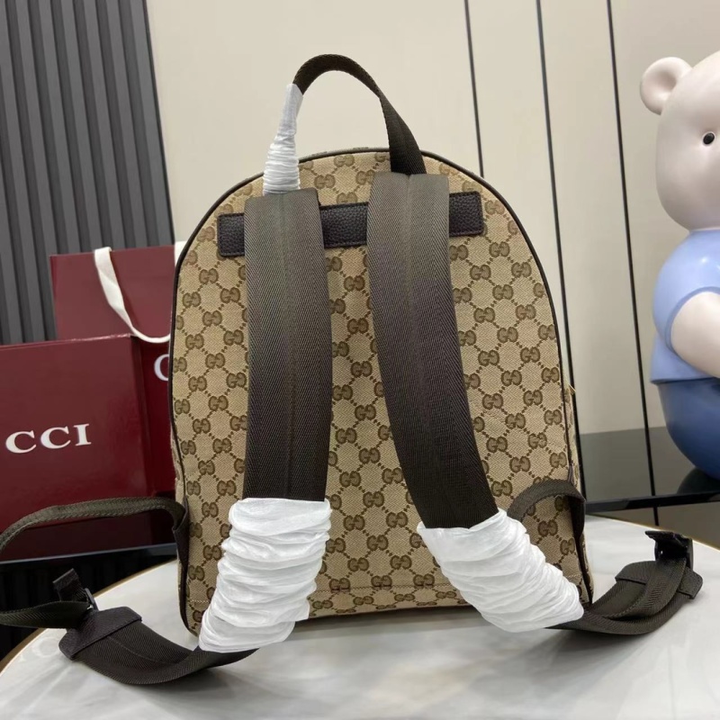 Рюкзак Gucci с монограммой