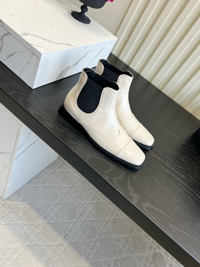Ботинки Chanel