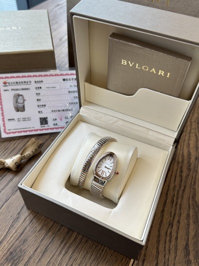 Часы Bvlgari