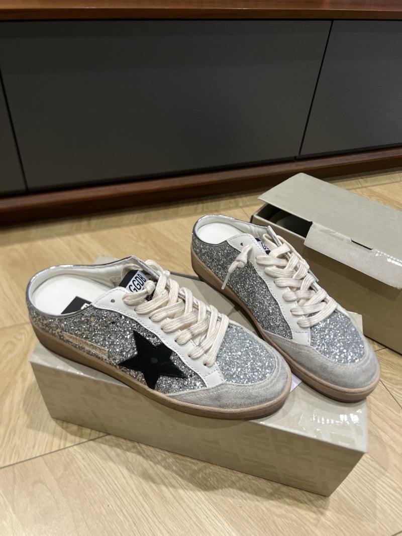 Кеды Golden Goose