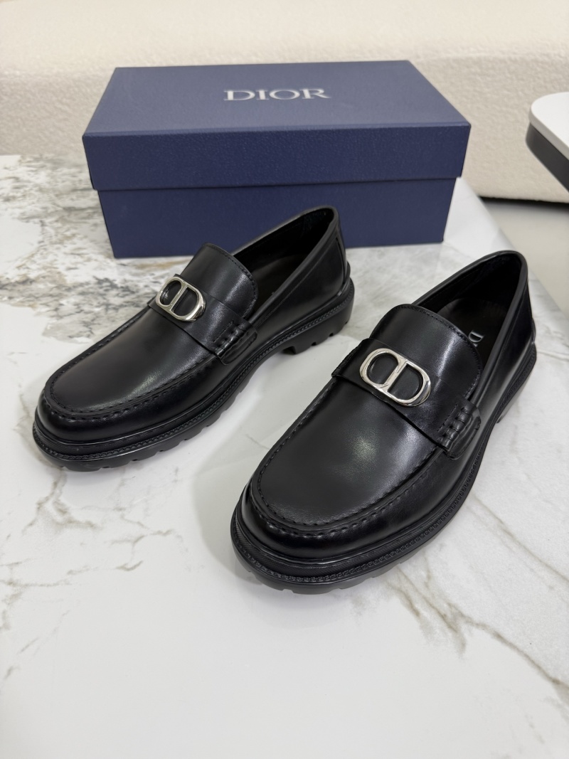 Мужские лоферы Dior