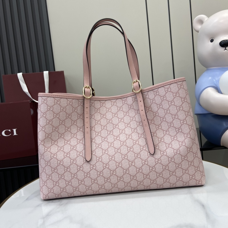 Сумка-тоут Gucci с монограммой