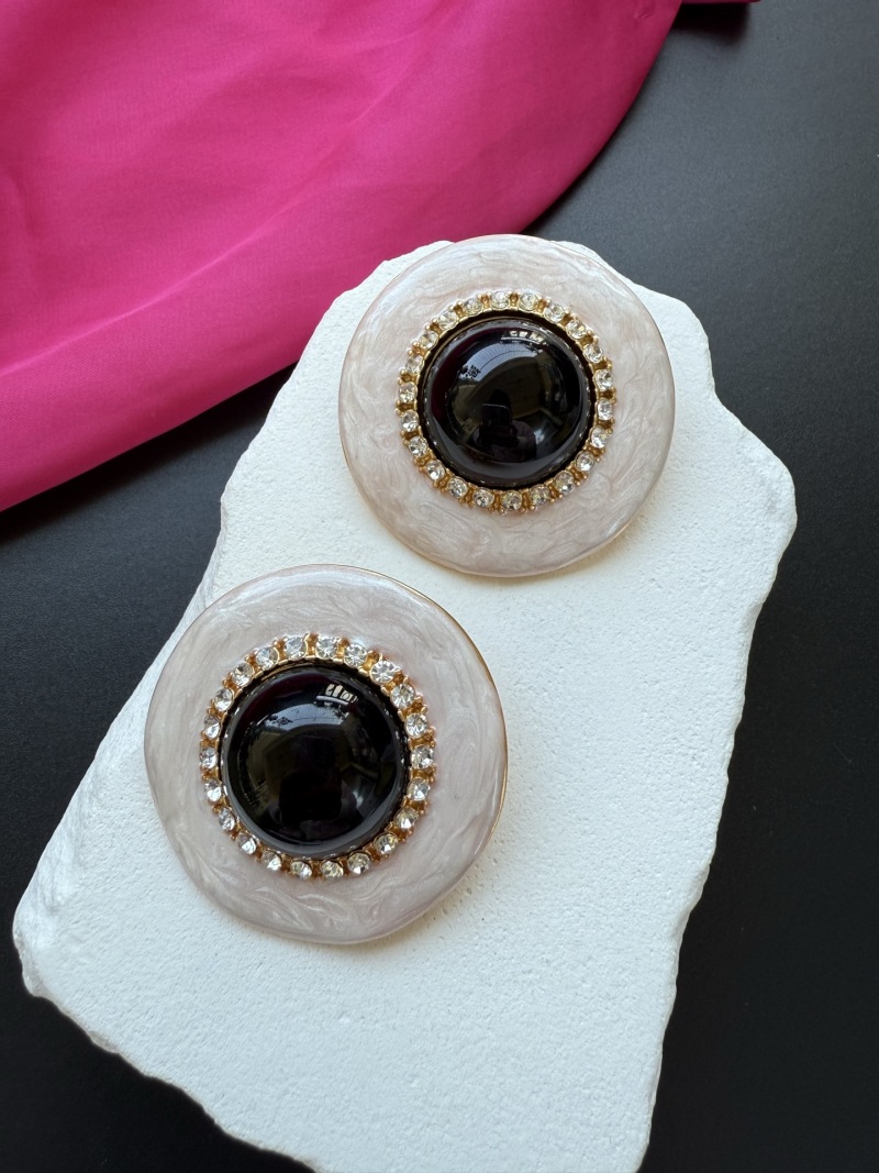 Серьги Schiaparelli