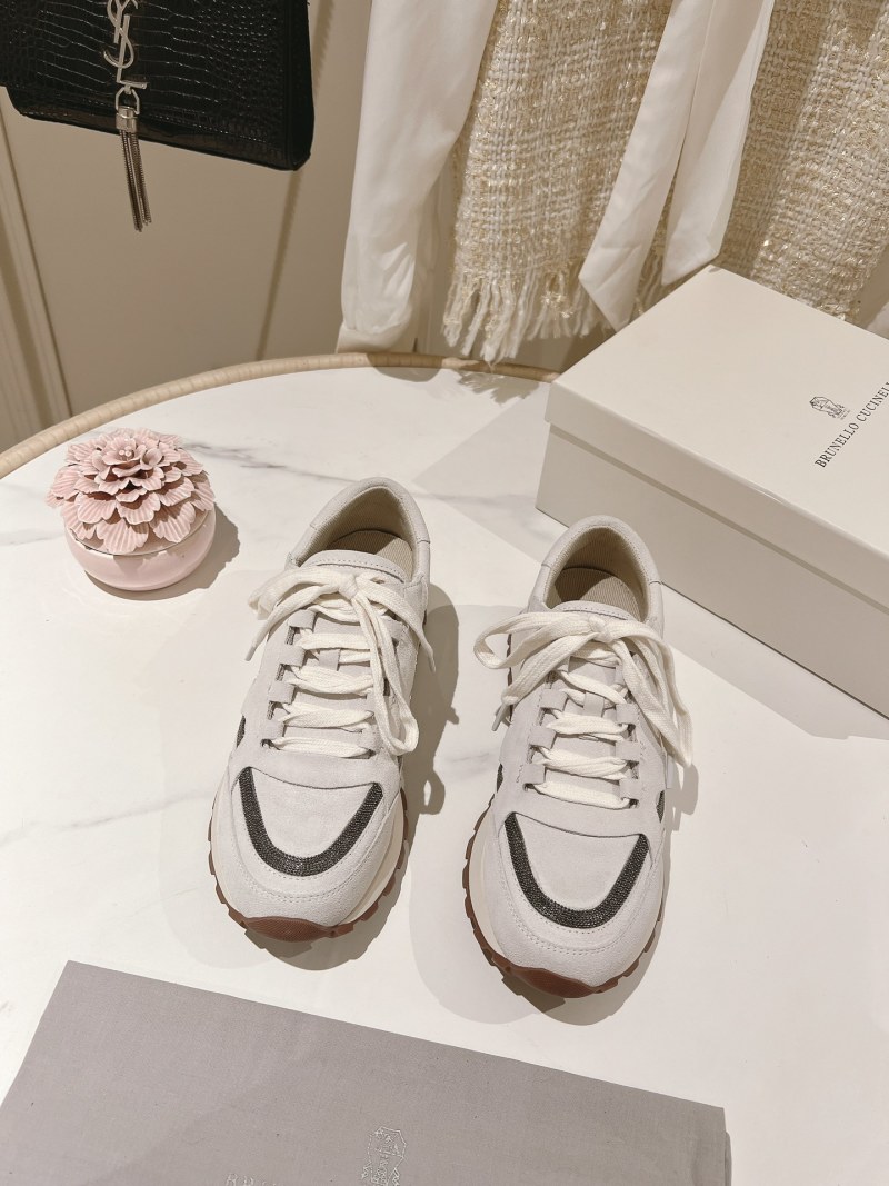 Кроссовки Brunello Cucinelli женские