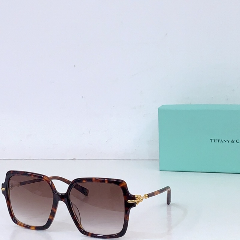 Солнечные очки Tiffany & Co.