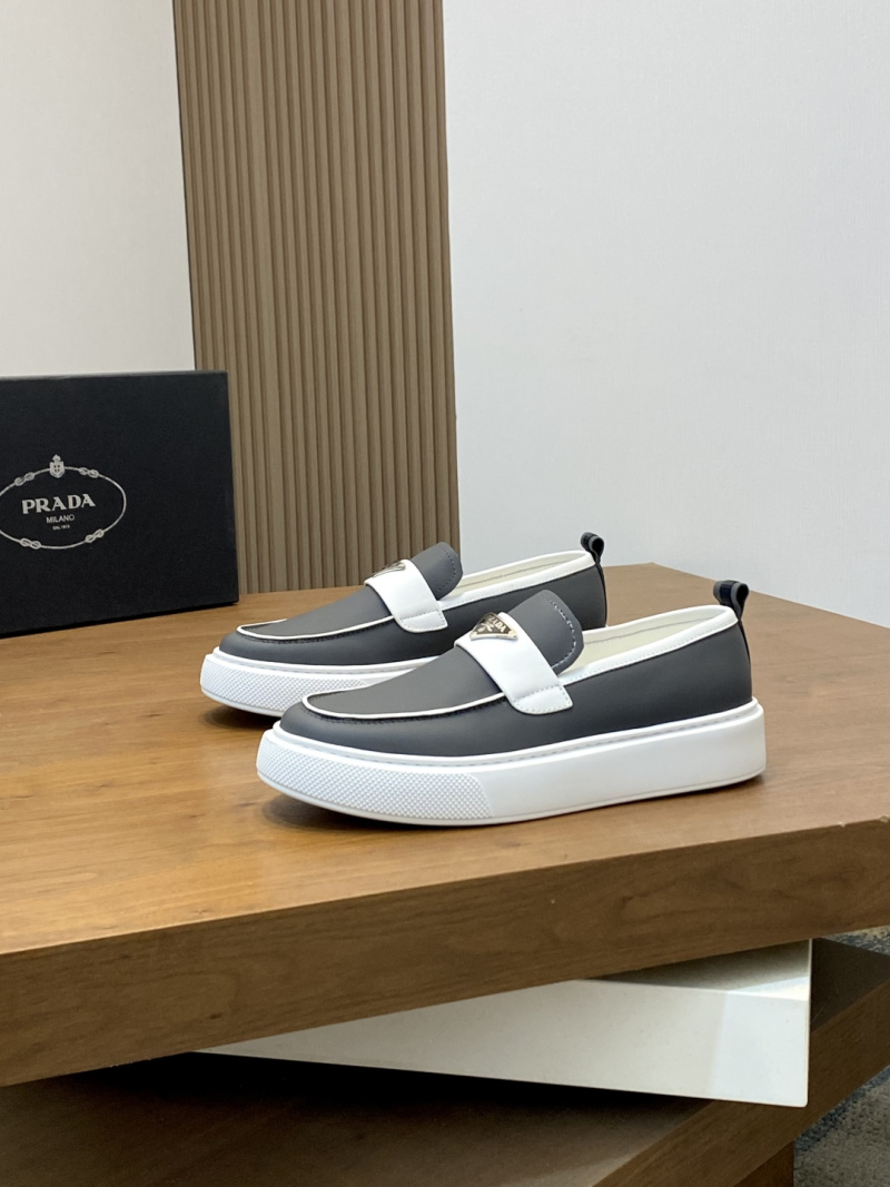 Мужские кроссовки Prada