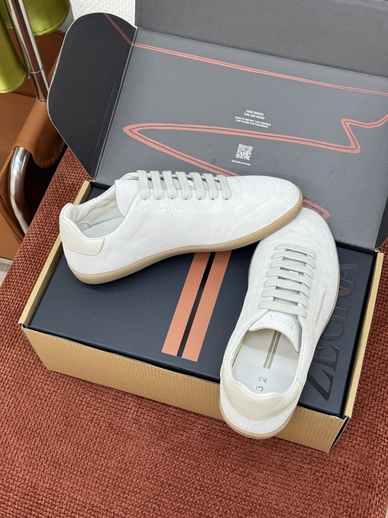 Кроссовки Zegna
