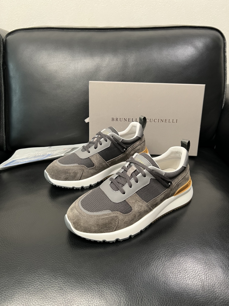 Кроссовки Brunello Cucinelli мужские