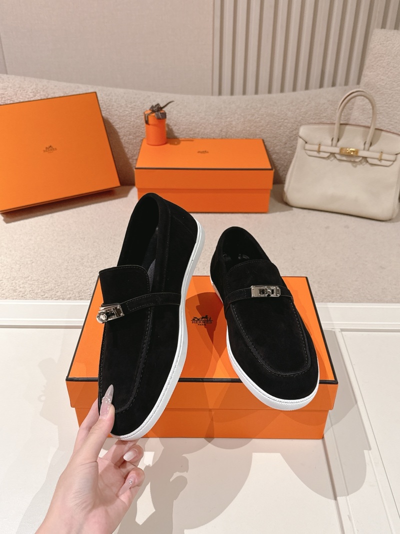 Лоферы Hermès