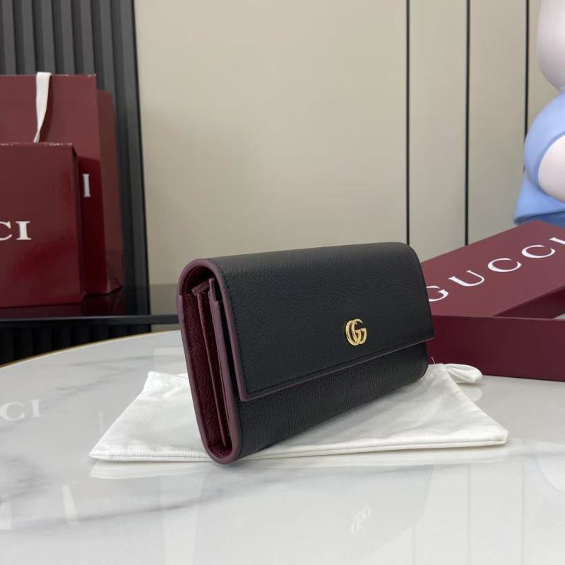 Портмоне Gucci с логотипом GG