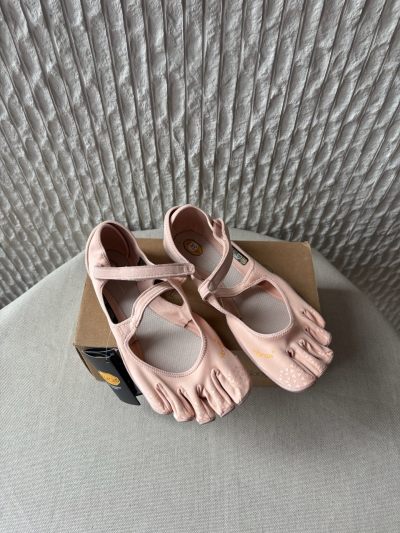 Балетки Vibram FiveFingers женские розовые