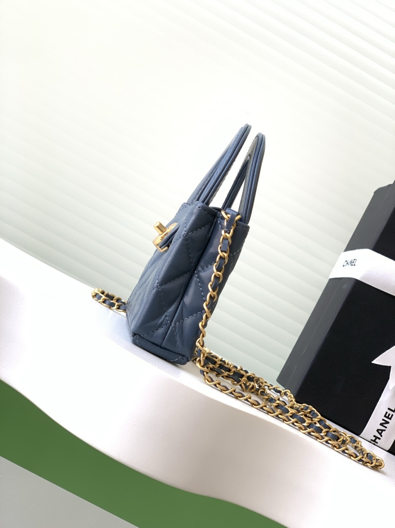 Детская сумка через плечо с логотипом Chanel
