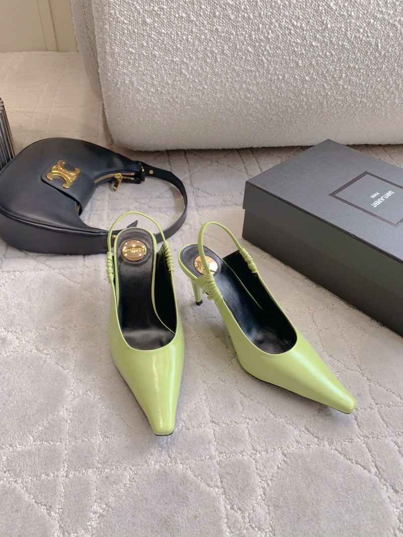 Туфли Saint Laurent