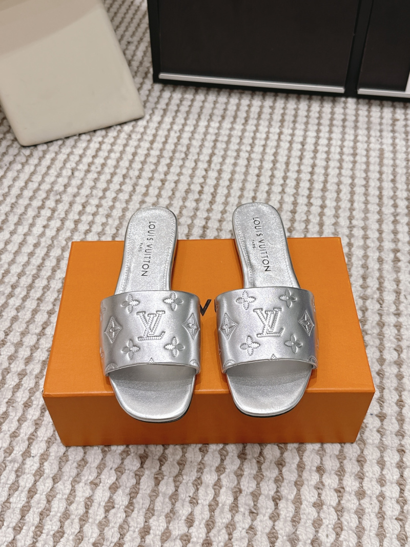 Шлёпки Louis Vuitton Isola