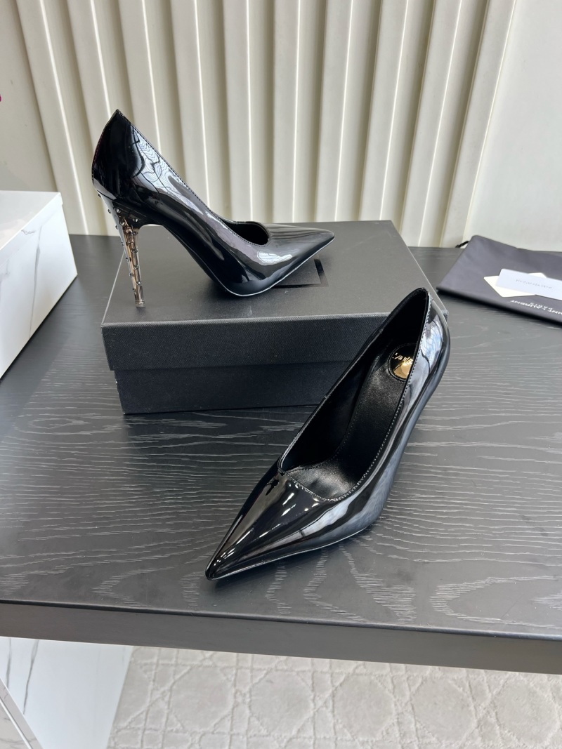 Туфли Saint Laurent