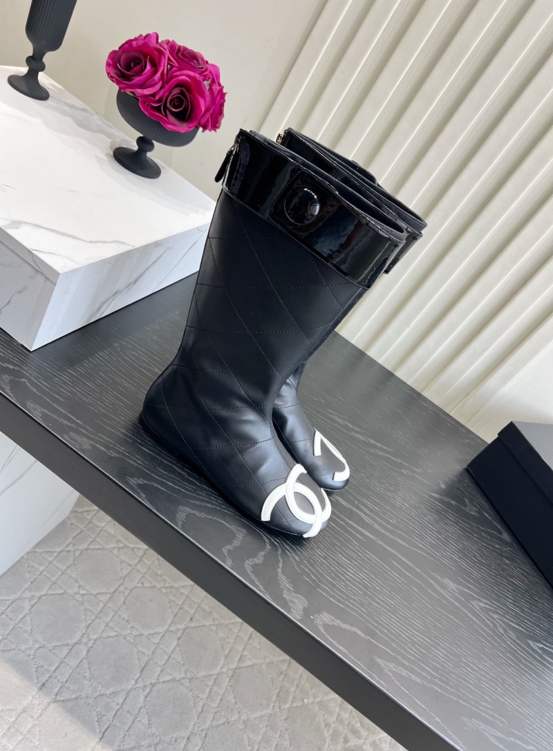 Сапоги Chanel