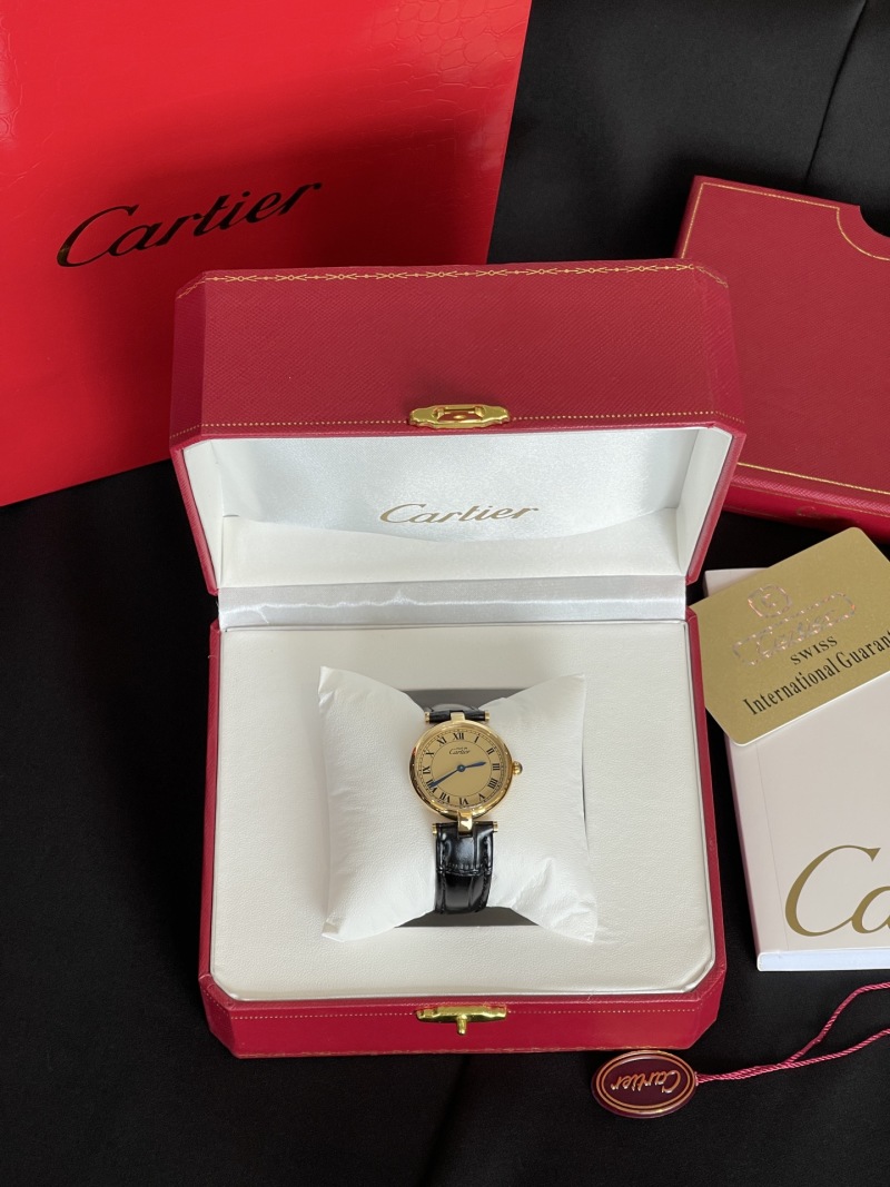 Часы Cartier