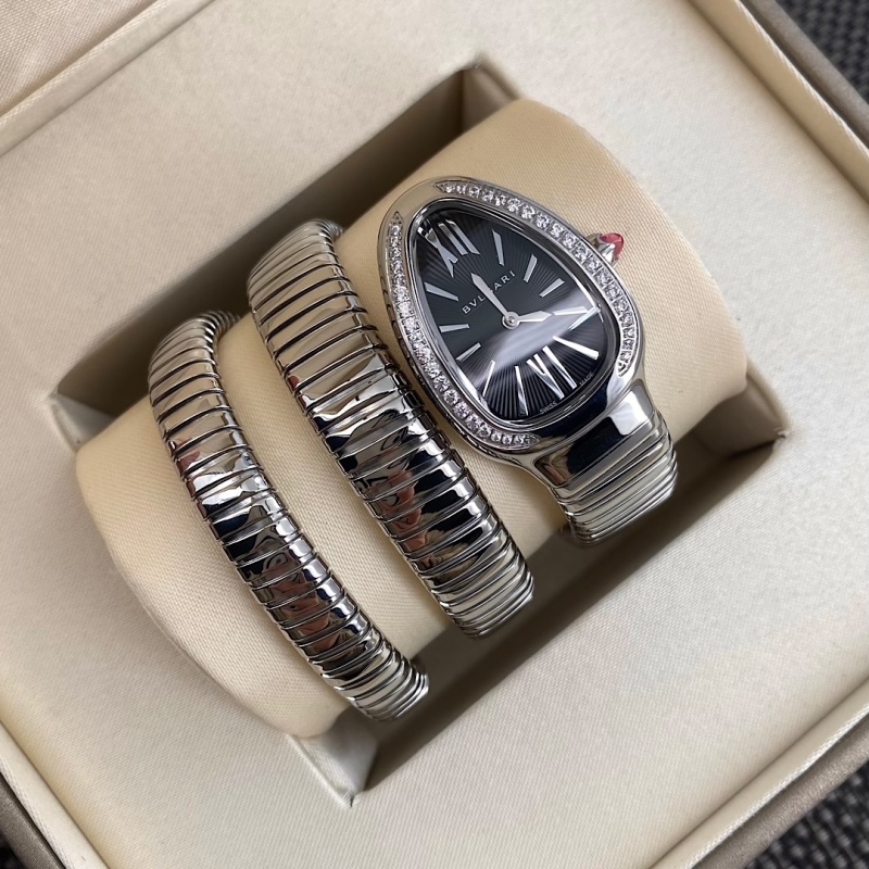 Часы Bvlgari