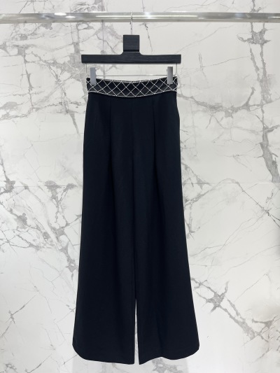 Брюки Saint Laurent