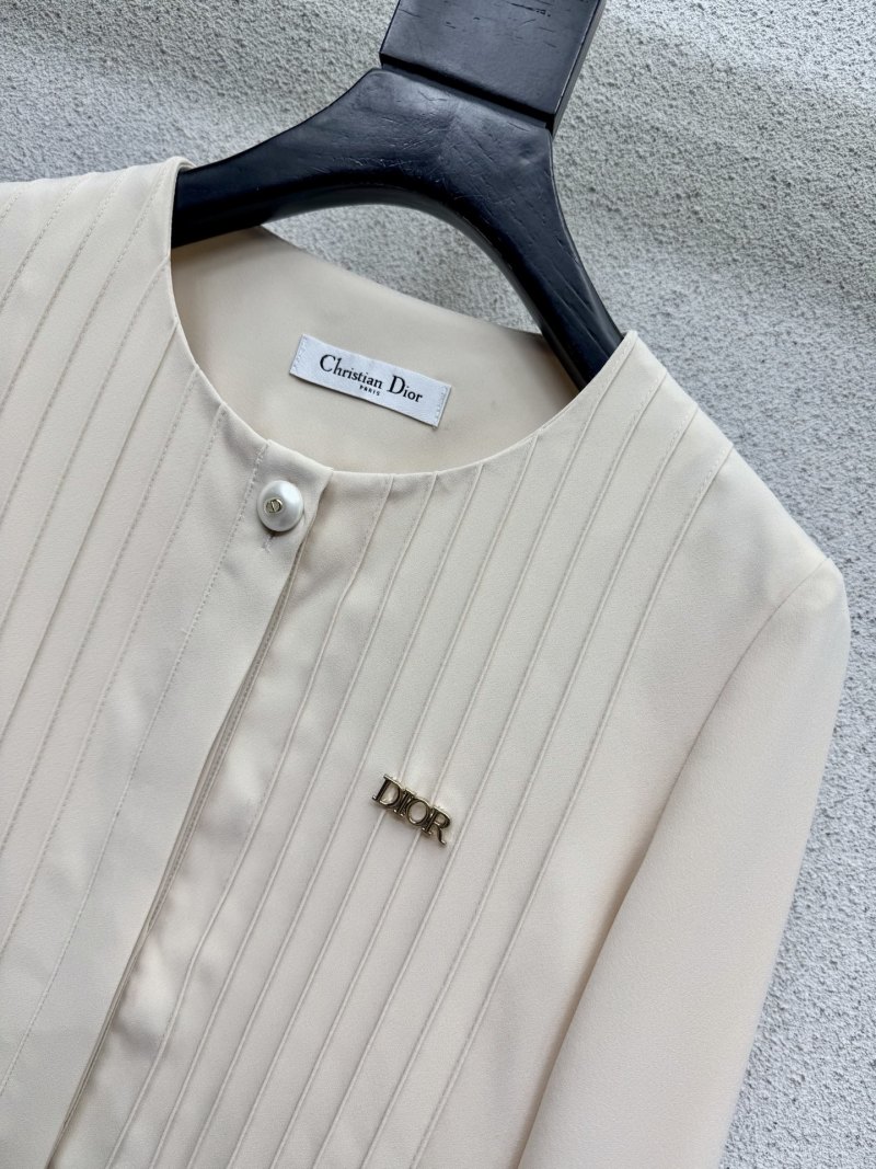 Пиджак с логотипом D Dior