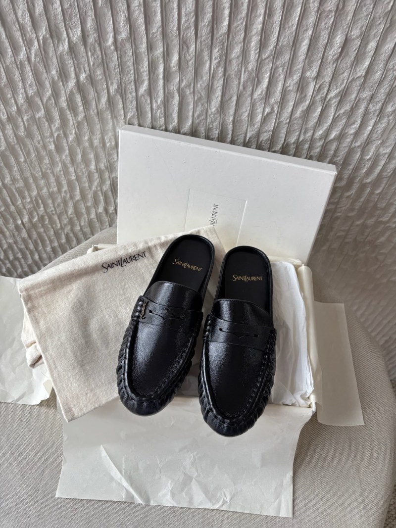 Мюли Saint Laurent