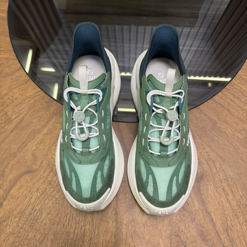Мужские кроссовки FENDI F-Light
